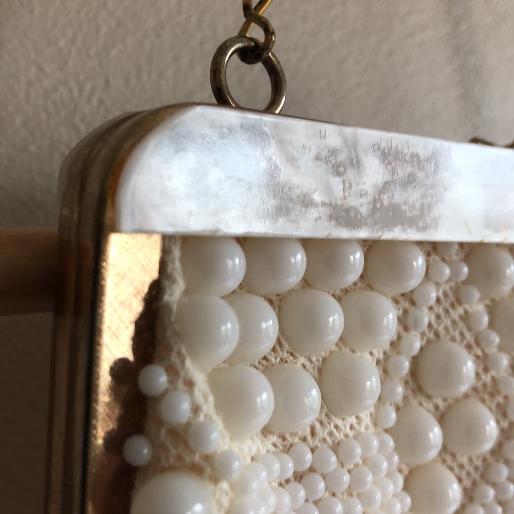 ✨Vintage Authentic Goldco Hong Kong beaded handbag - Picture 15 of 17